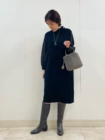 J.PRESS LADIES 守田 コーディネート画像