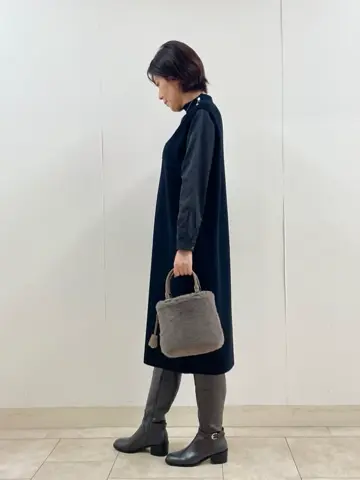 J.PRESS LADIES 守田 コーディネート画像