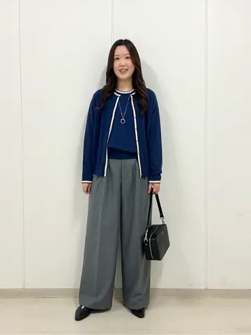 J.PRESS LADIES 早川 コーディネート画像