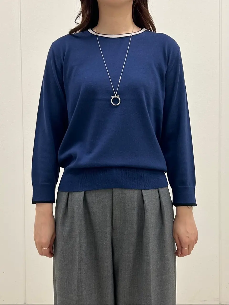 J.PRESS LADIES 早川 コーディネート画像