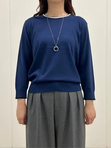 J.PRESS LADIES 早川 コーディネート画像