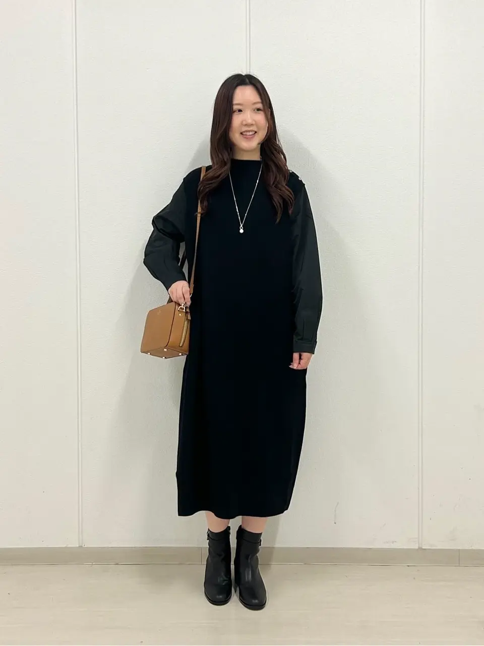 J.PRESS LADIES 早川 コーディネート画像