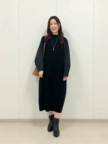 J.PRESS LADIES 早川 コーディネート画像