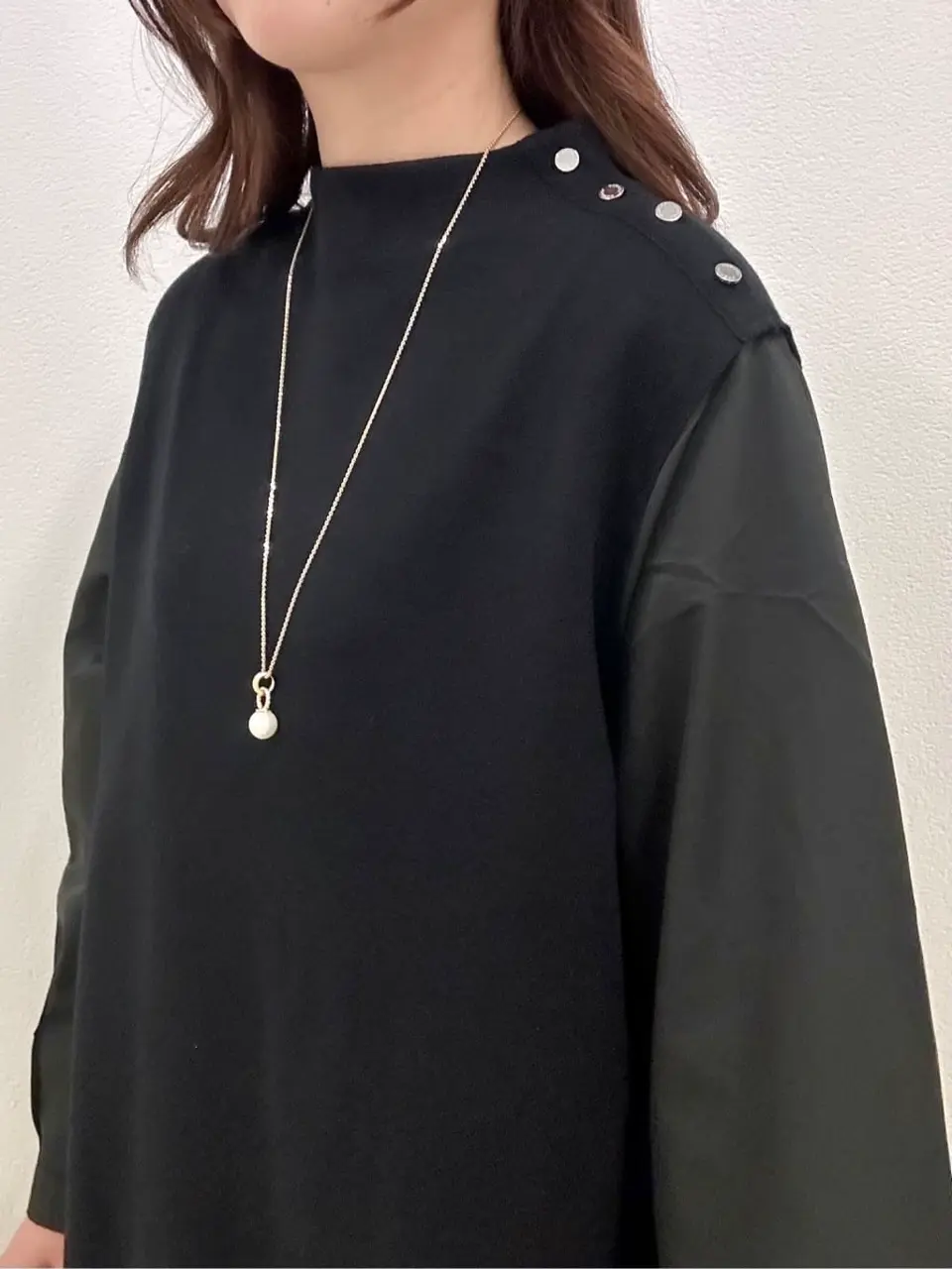 J.PRESS LADIES 早川 コーディネート画像