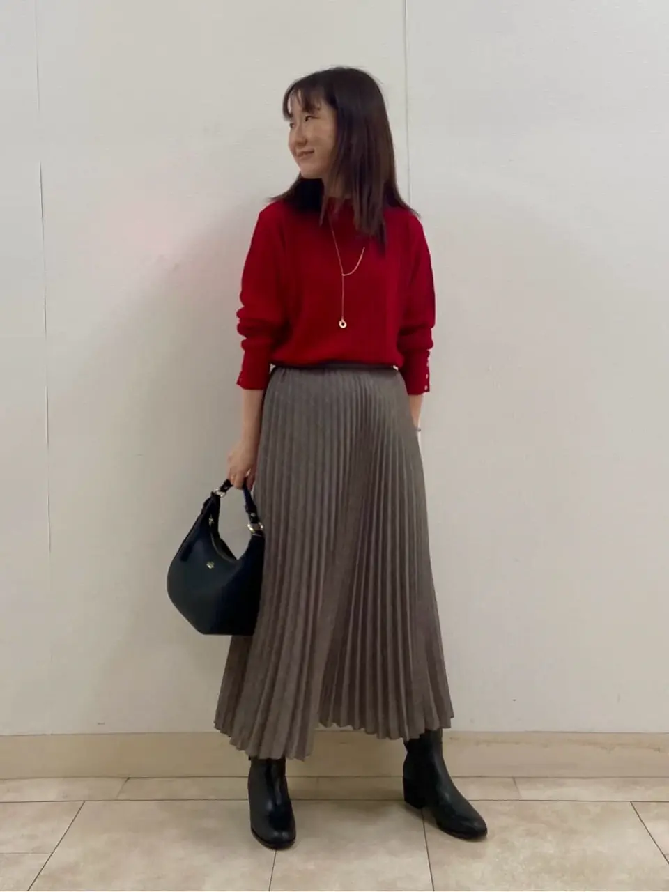 J.PRESS LADIES 前川 コーディネート画像