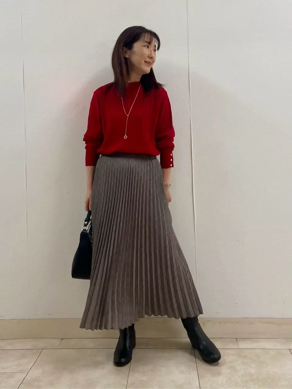 J.PRESS LADIES 前川 コーディネート画像