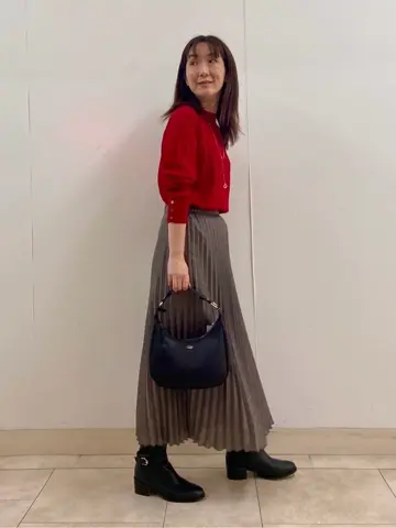 J.PRESS LADIES 前川 コーディネート画像