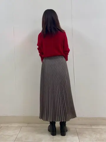 J.PRESS LADIES 前川 コーディネート画像