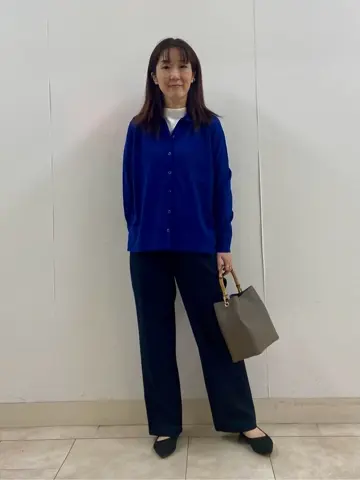 J.PRESS LADIES 前川 コーディネート画像