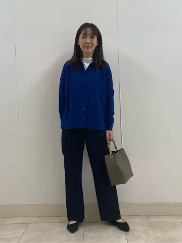 J.PRESS LADIES 前川 コーディネート画像