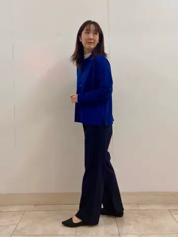 J.PRESS LADIES 前川 コーディネート画像