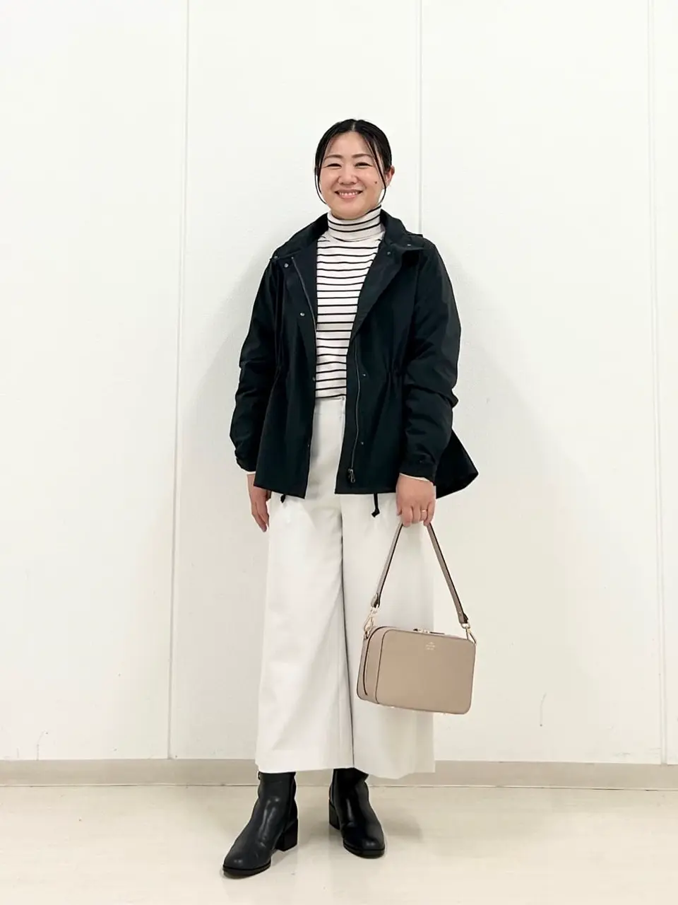 J.PRESS LADIES 辻本 コーディネート画像