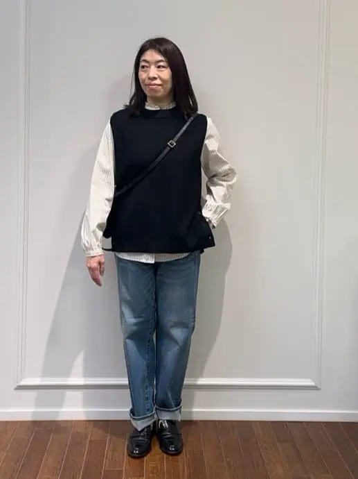 J.PRESS LADIES 東海林 コーディネート画像