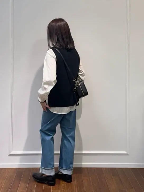 J.PRESS LADIES 東海林 コーディネート画像