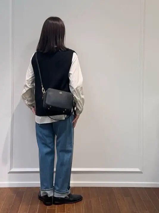 J.PRESS LADIES 東海林 コーディネート画像