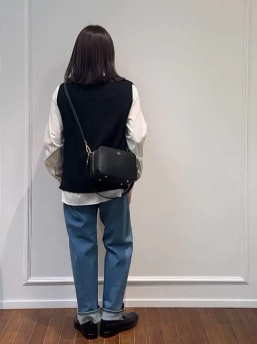 J.PRESS LADIES 東海林 コーディネート画像