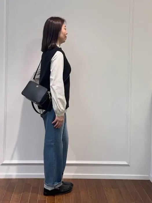 J.PRESS LADIES 東海林 コーディネート画像