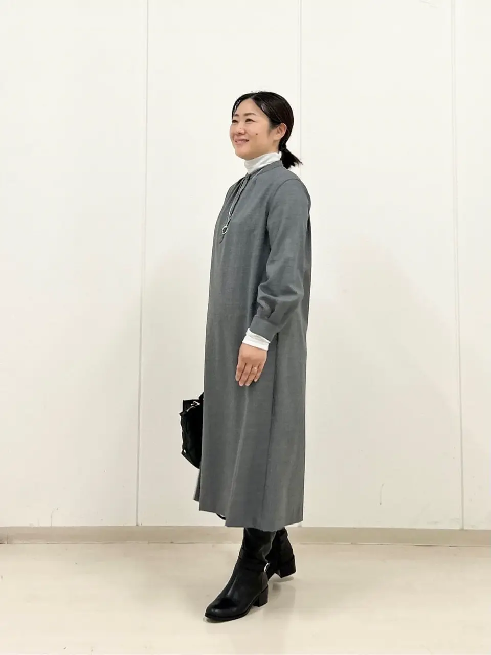 J.PRESS LADIES 辻本 コーディネート画像