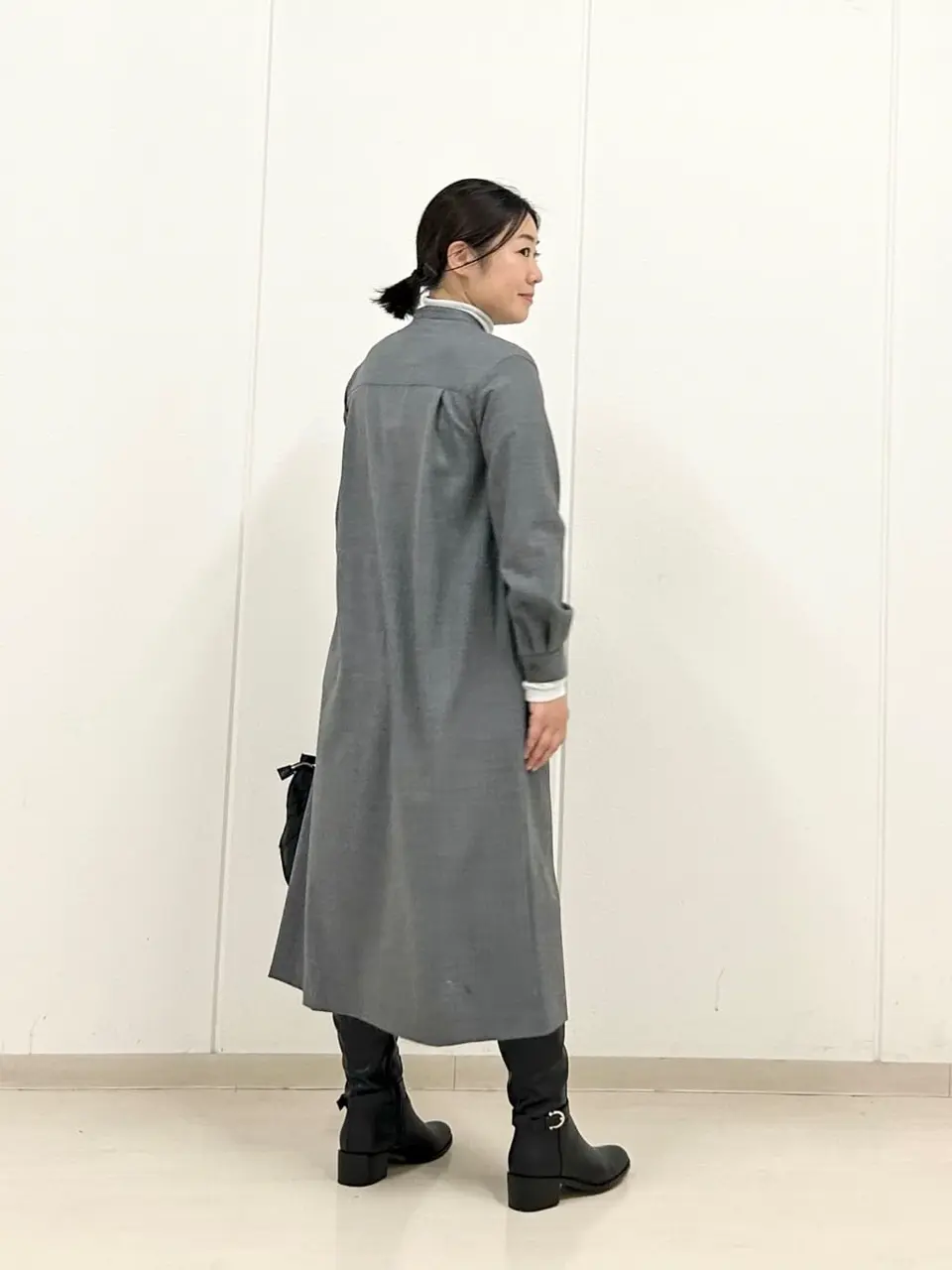 J.PRESS LADIES 辻本 コーディネート画像