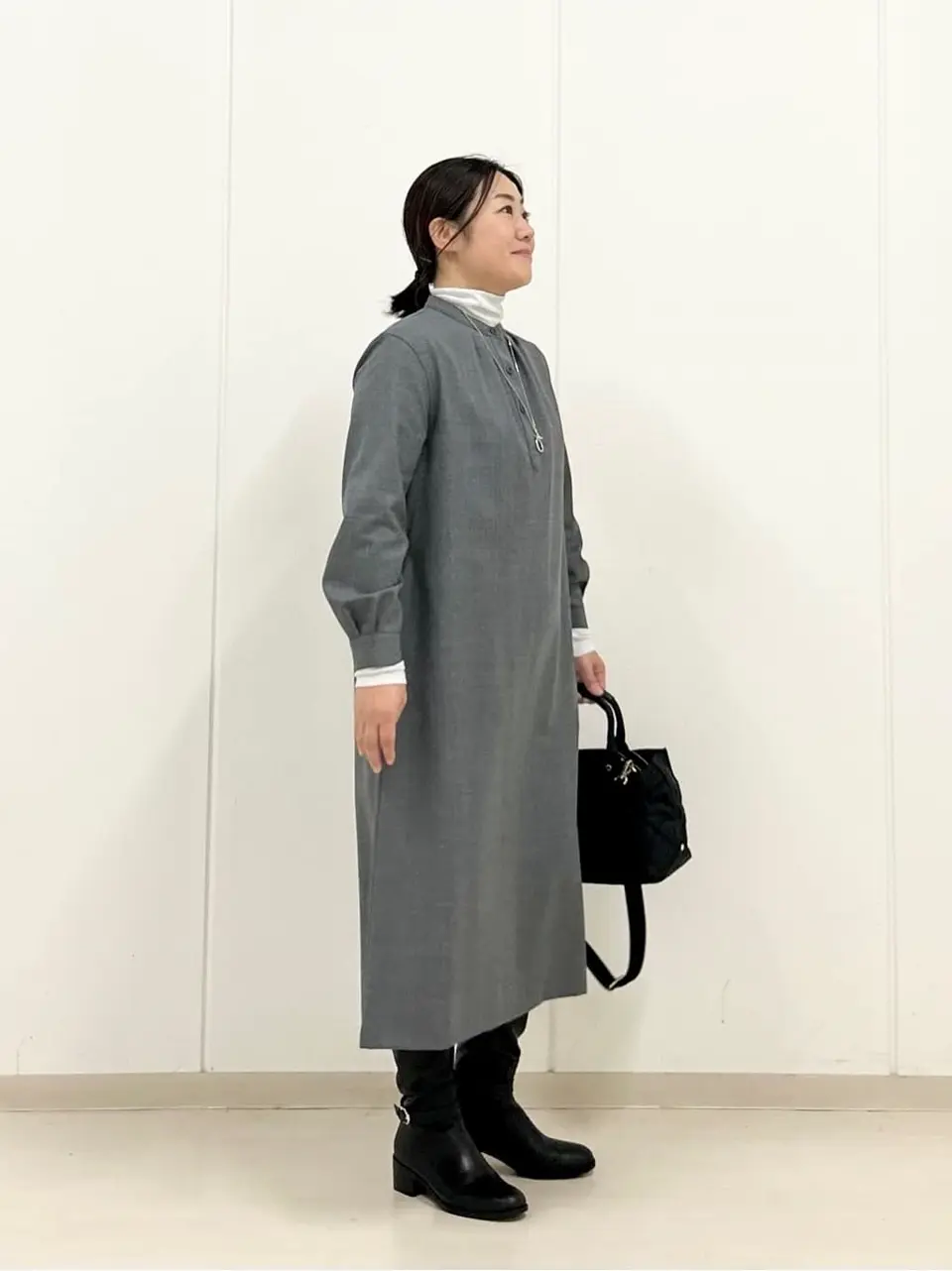 J.PRESS LADIES 辻本 コーディネート画像