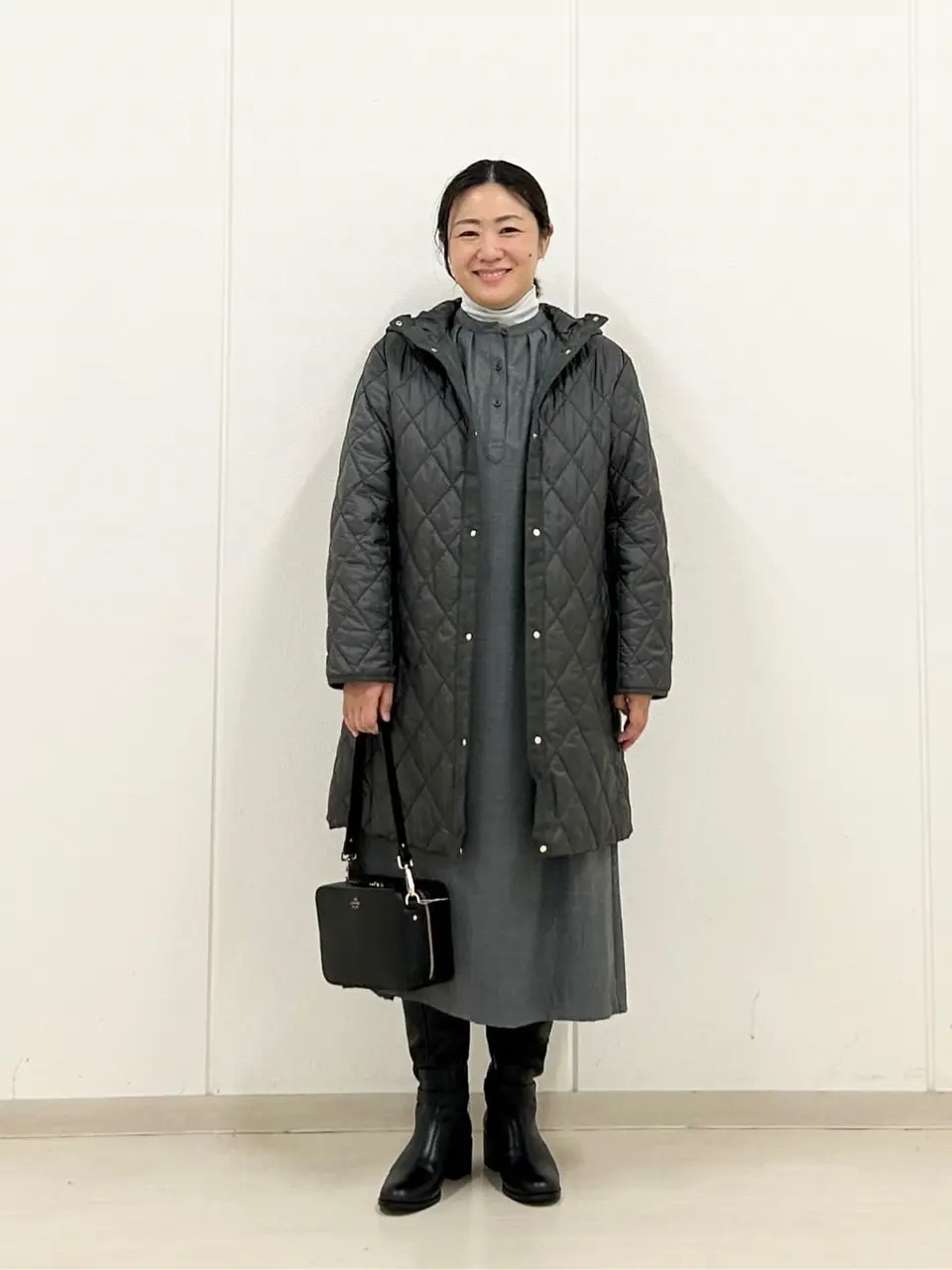 J.PRESS LADIES 辻本 コーディネート画像