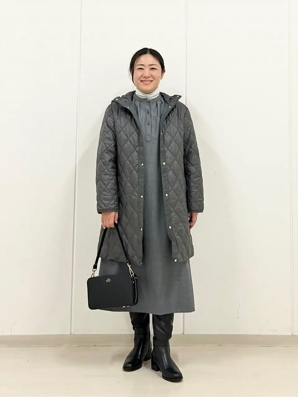 J.PRESS LADIES 辻本 コーディネート画像