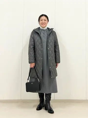 J.PRESS LADIES 辻本 コーディネート画像