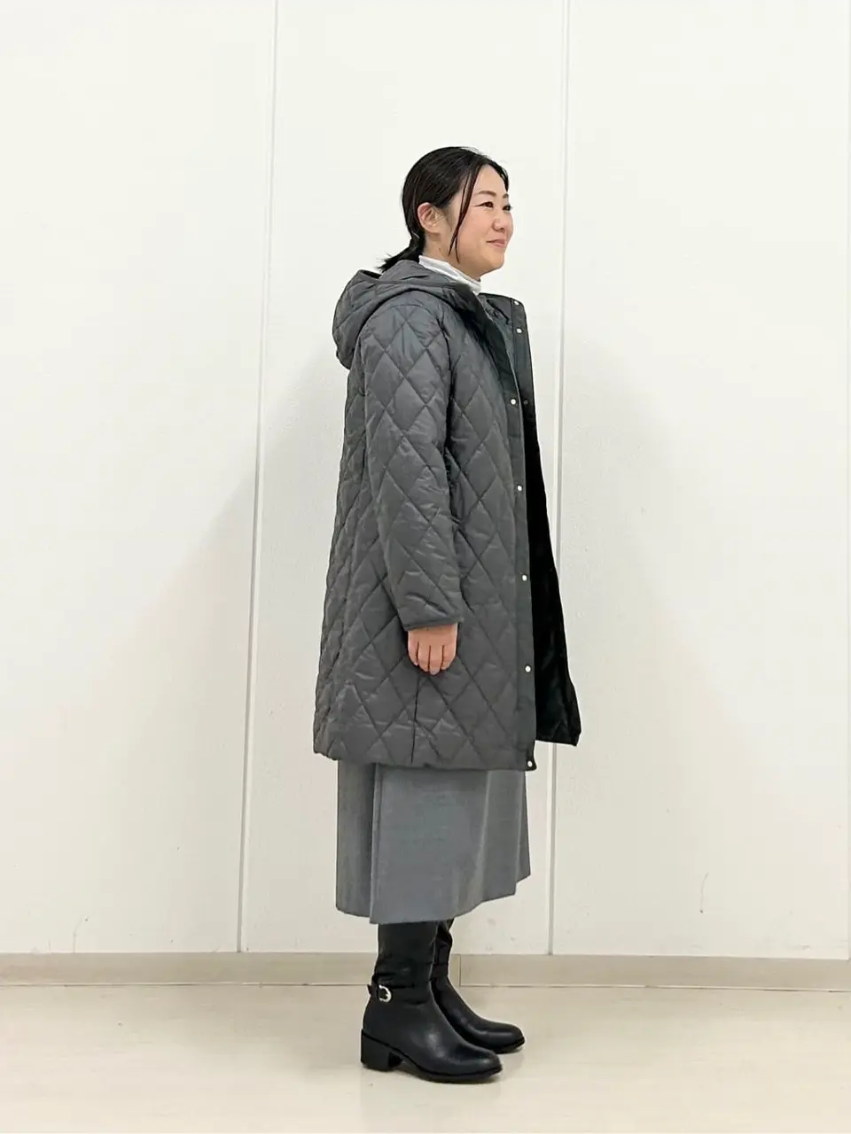 J.PRESS LADIES 辻本 コーディネート画像