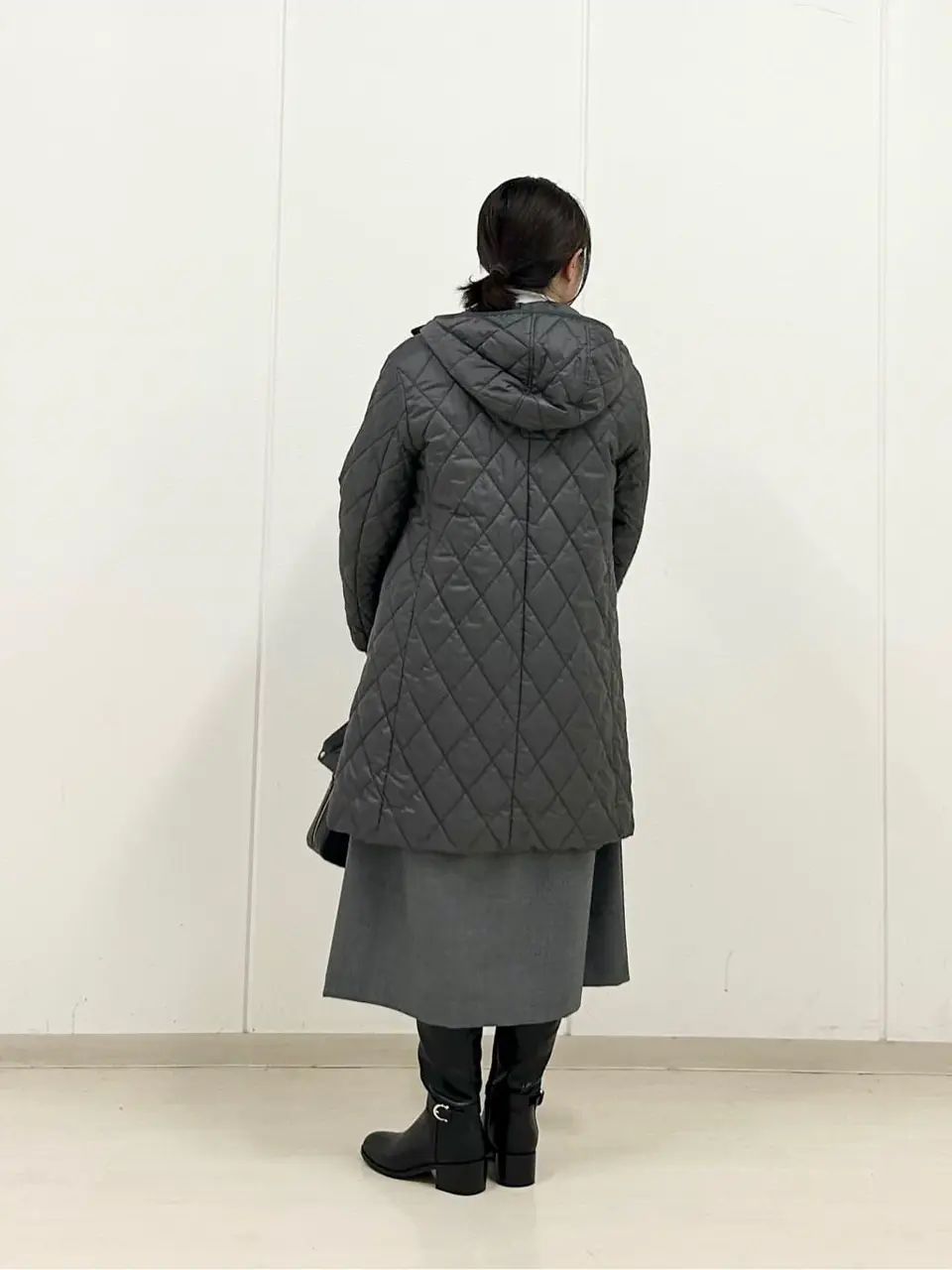 J.PRESS LADIES 辻本 コーディネート画像