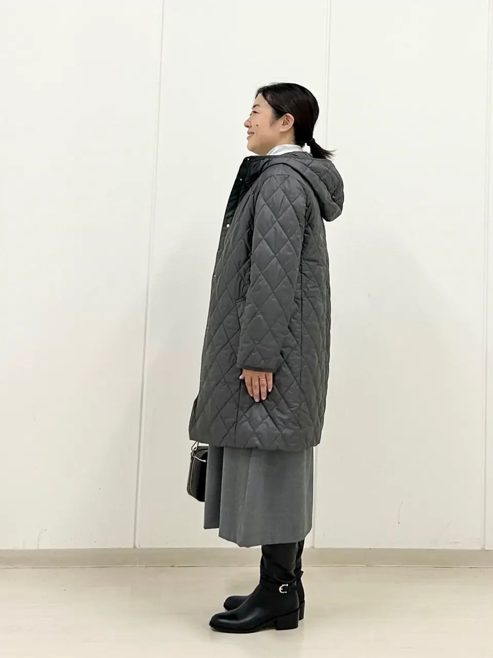 J.PRESS LADIES 辻本 コーディネート画像