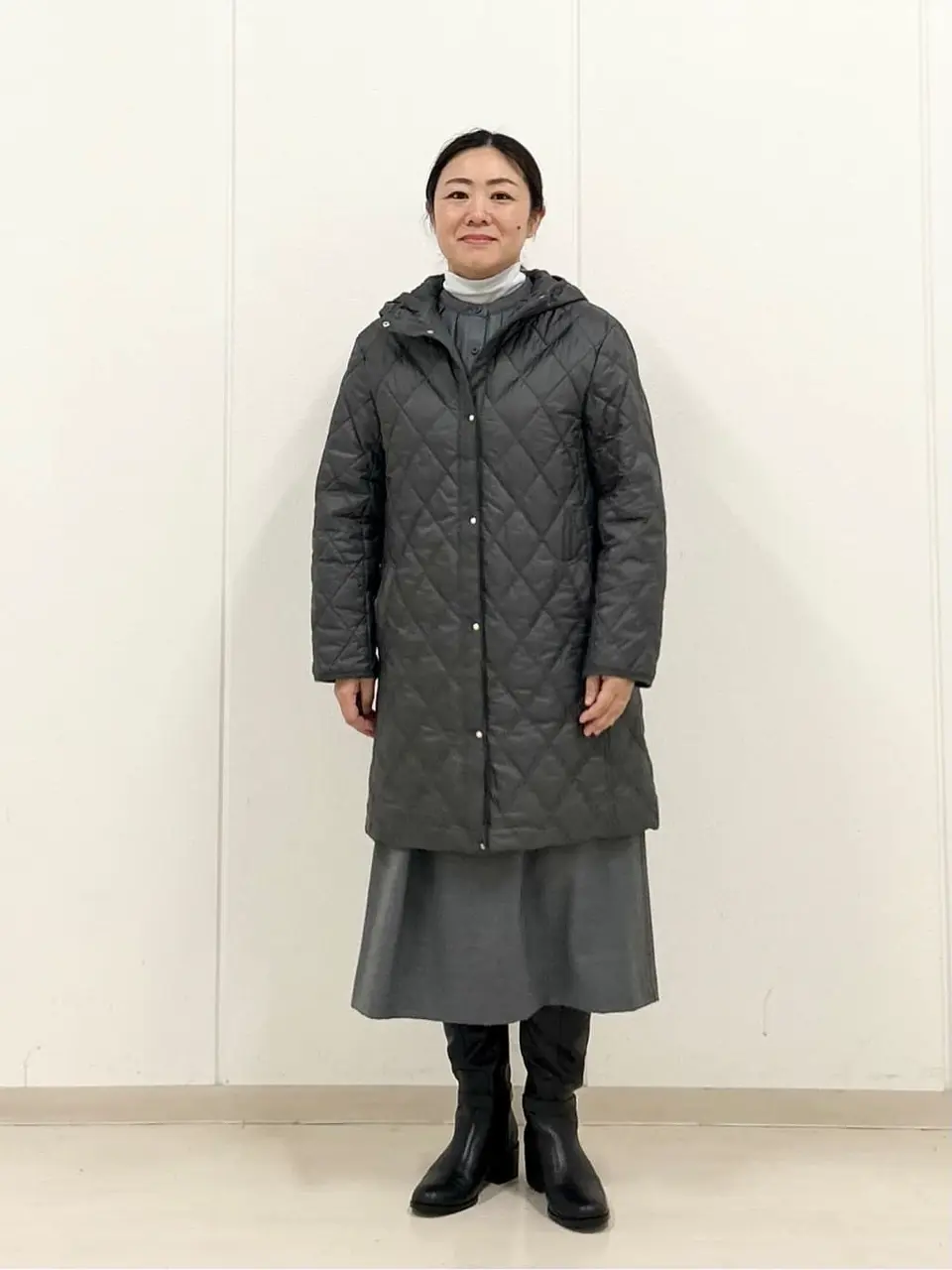 J.PRESS LADIES 辻本 コーディネート画像