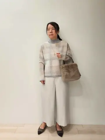 J.PRESS LADIES 阿部 コーディネート画像