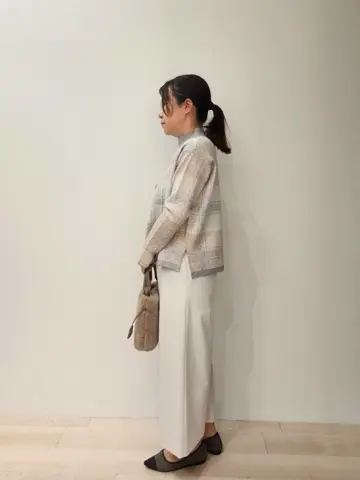 J.PRESS LADIES 阿部 コーディネート画像