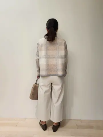 J.PRESS LADIES 阿部 コーディネート画像