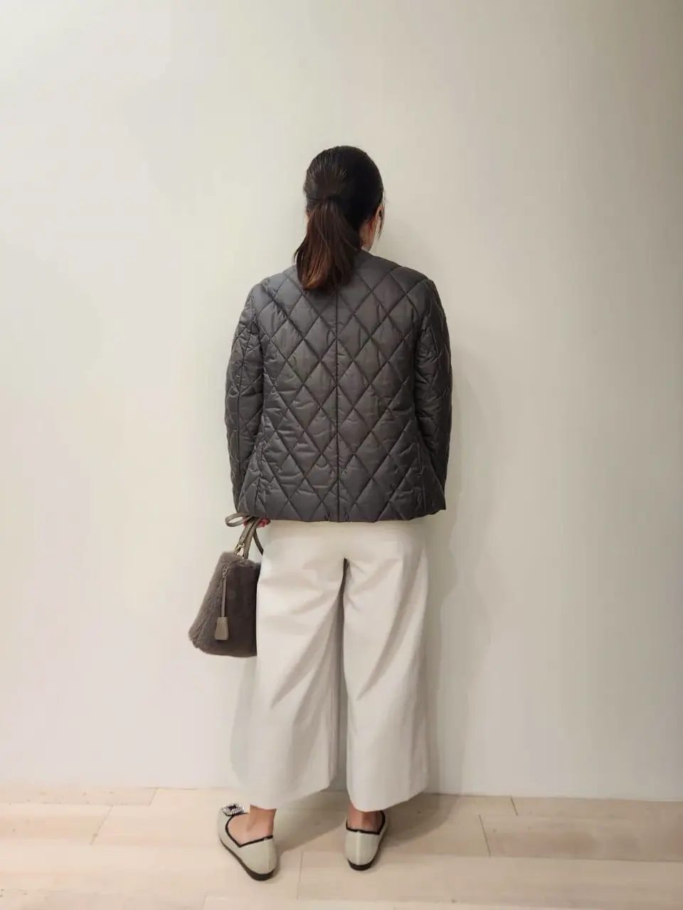 J.PRESS LADIES 阿部 コーディネート画像