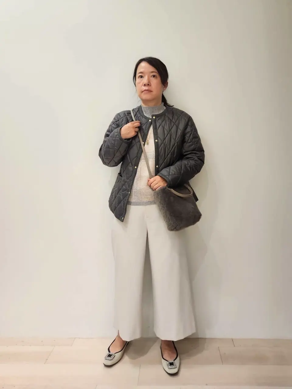 J.PRESS LADIES 阿部 コーディネート画像