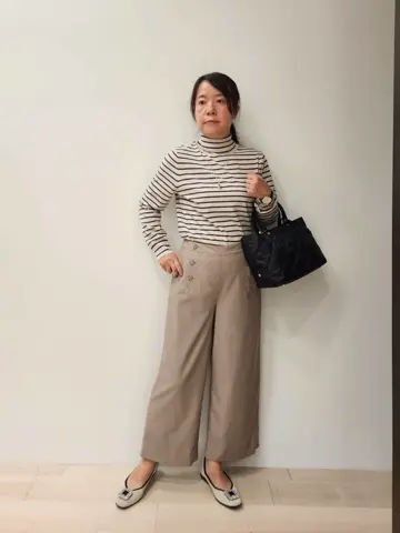 J.PRESS LADIES 阿部 コーディネート画像