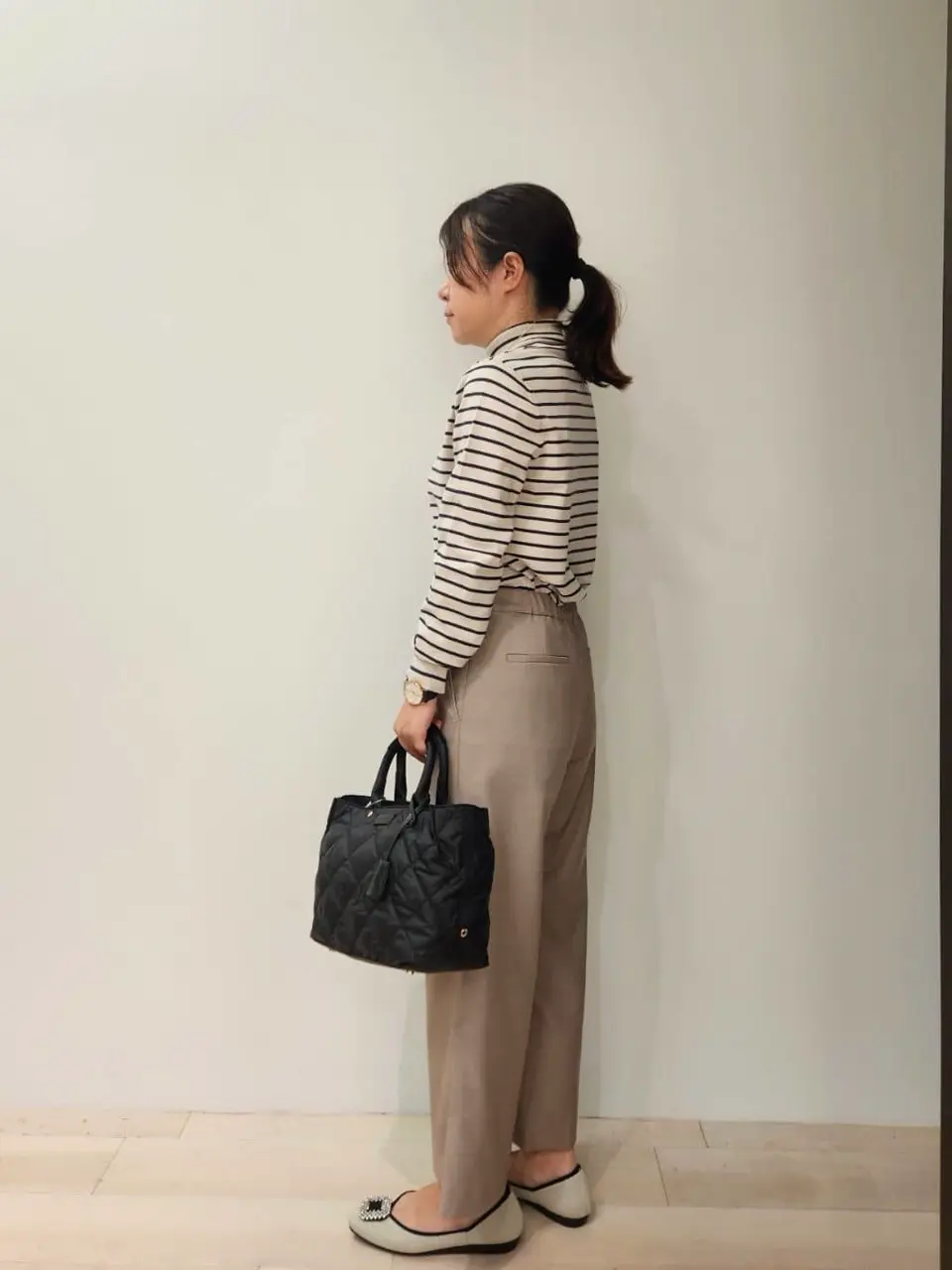 J.PRESS LADIES 阿部 コーディネート画像