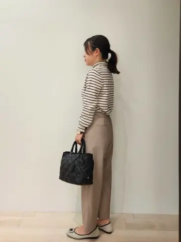 J.PRESS LADIES 阿部 コーディネート画像