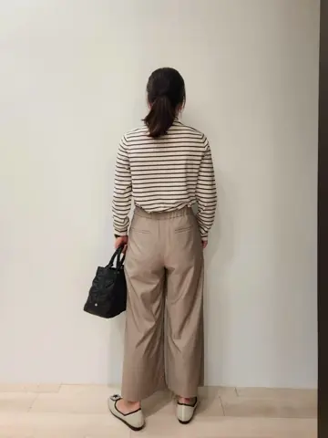 J.PRESS LADIES 阿部 コーディネート画像