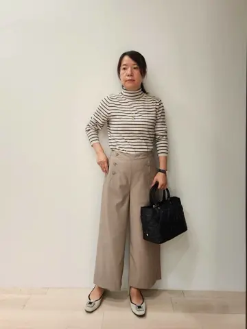 J.PRESS LADIES 阿部 コーディネート画像