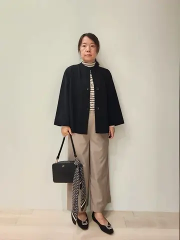 J.PRESS LADIES 阿部 コーディネート画像