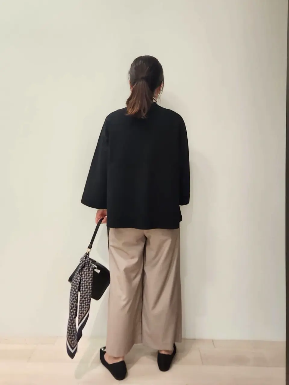 J.PRESS LADIES 阿部 コーディネート画像