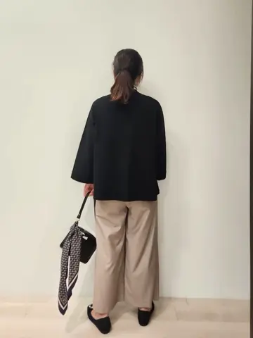 J.PRESS LADIES 阿部 コーディネート画像