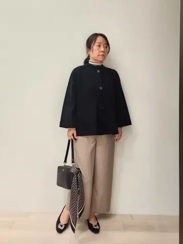 J.PRESS LADIES 阿部 コーディネート画像
