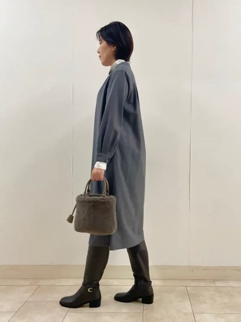 J.PRESS LADIES 守田 コーディネート画像