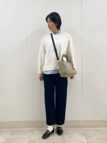 J.PRESS LADIES 守田 コーディネート画像