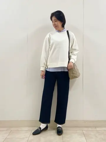 J.PRESS LADIES 守田 コーディネート画像