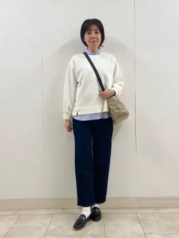 J.PRESS LADIES 守田 コーディネート画像