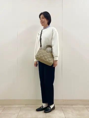 J.PRESS LADIES 守田 コーディネート画像
